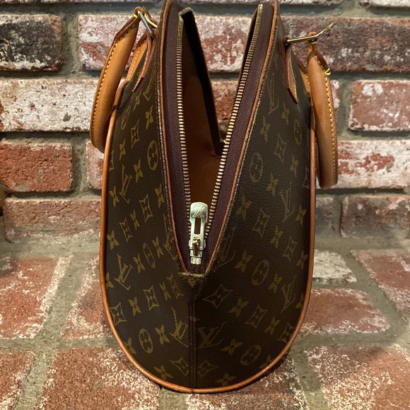 EUC Louis Vuitton Ellipse MM Date Code MI0988 - Picture 3 of 10